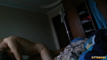 Алла Синицина и ее домашнее порно видео с хахалем